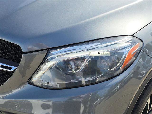 Used 2018 Mercedes-Benz GLE 43 AMG 4MATIC Coupe image 36