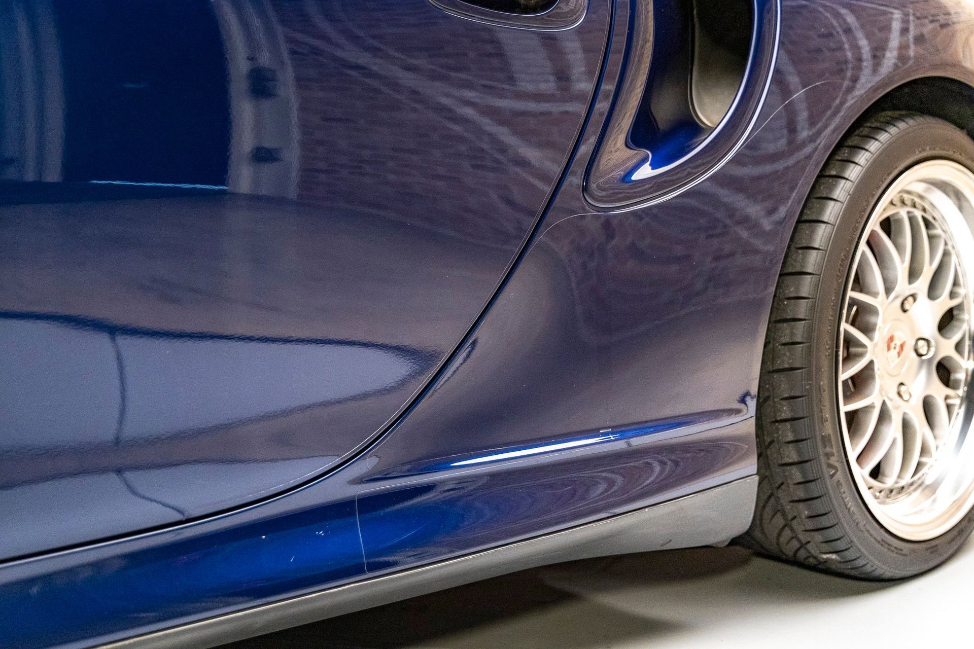 Used 2002 Porsche 911 Turbo image 33