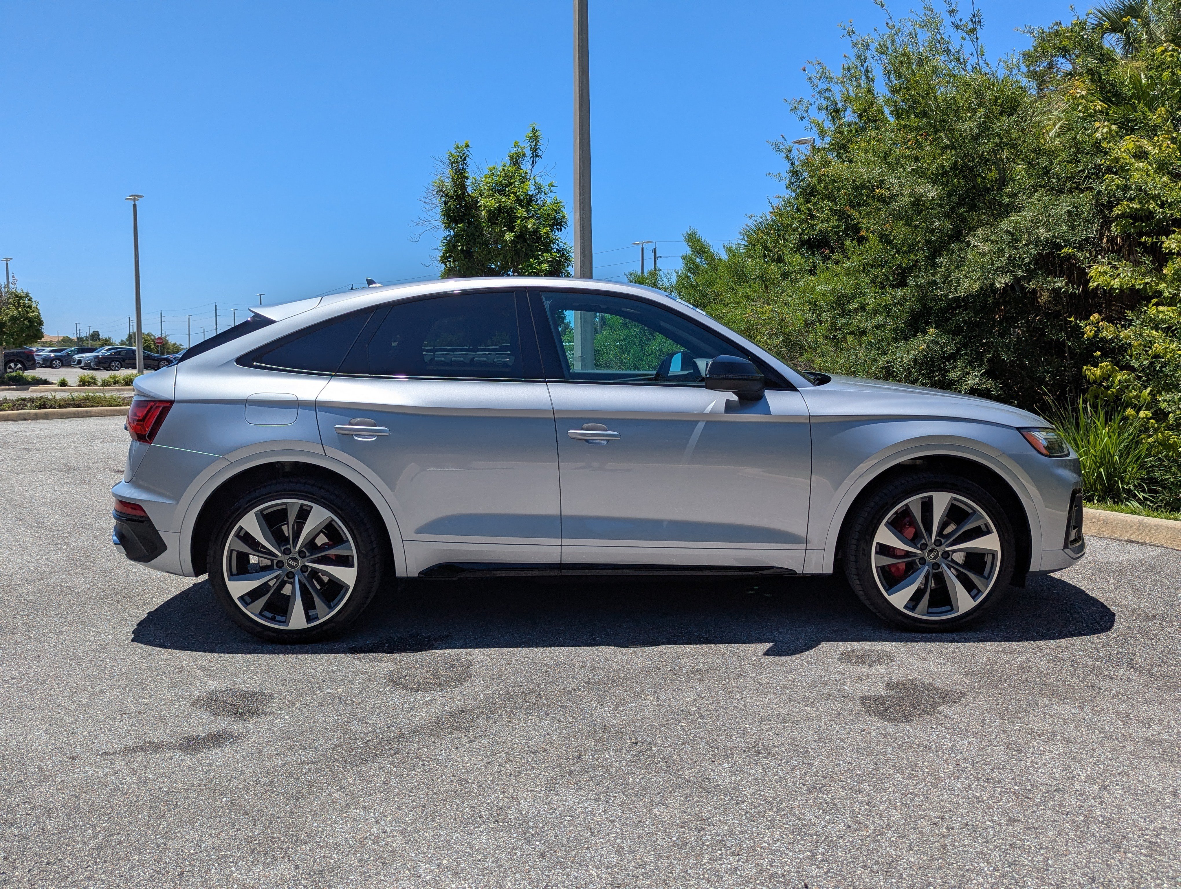 Used 2024 Audi SQ5 Premium Plus AWD/4WD image 8