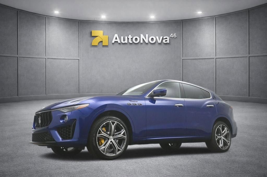 Used 2022 Maserati Levante Modena image 48