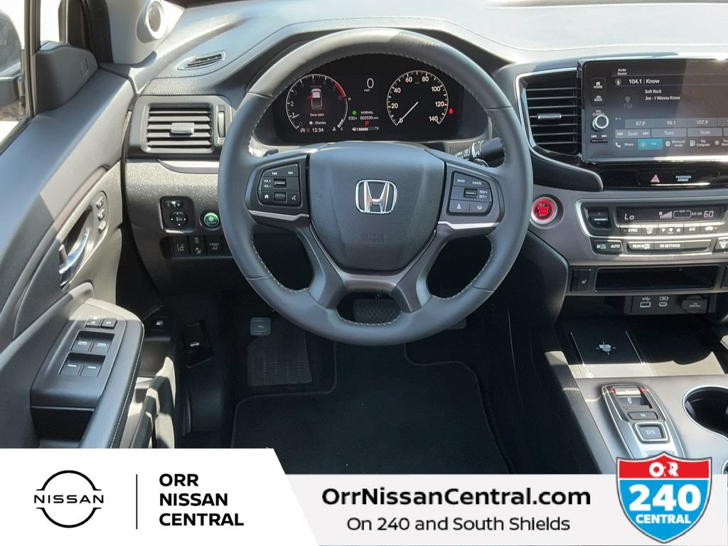 Used 2026 Honda Ridgeline RTL image 14