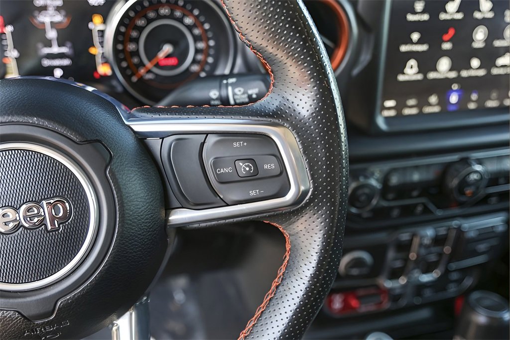 Used 2023 Jeep Gladiator Mojave w/ LED Lighting Group image 13