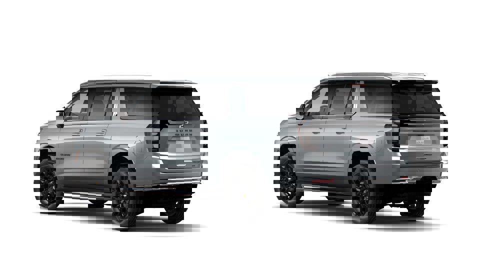 New 2025 Chevrolet Suburban Premier image 54