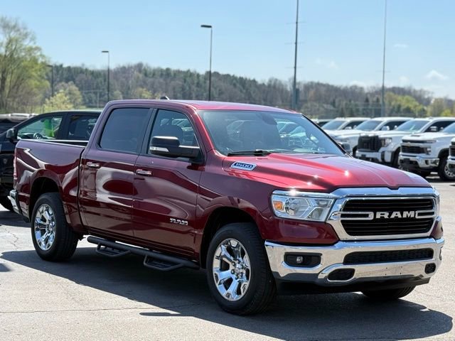 Used 2019 RAM 1500 Big Horn AWD/4WD image 35