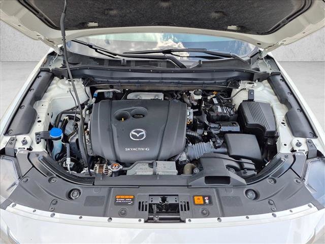 Used 2023 MAZDA CX-5 AWD 2.5 S w/ Premium Plus Pkg image 23