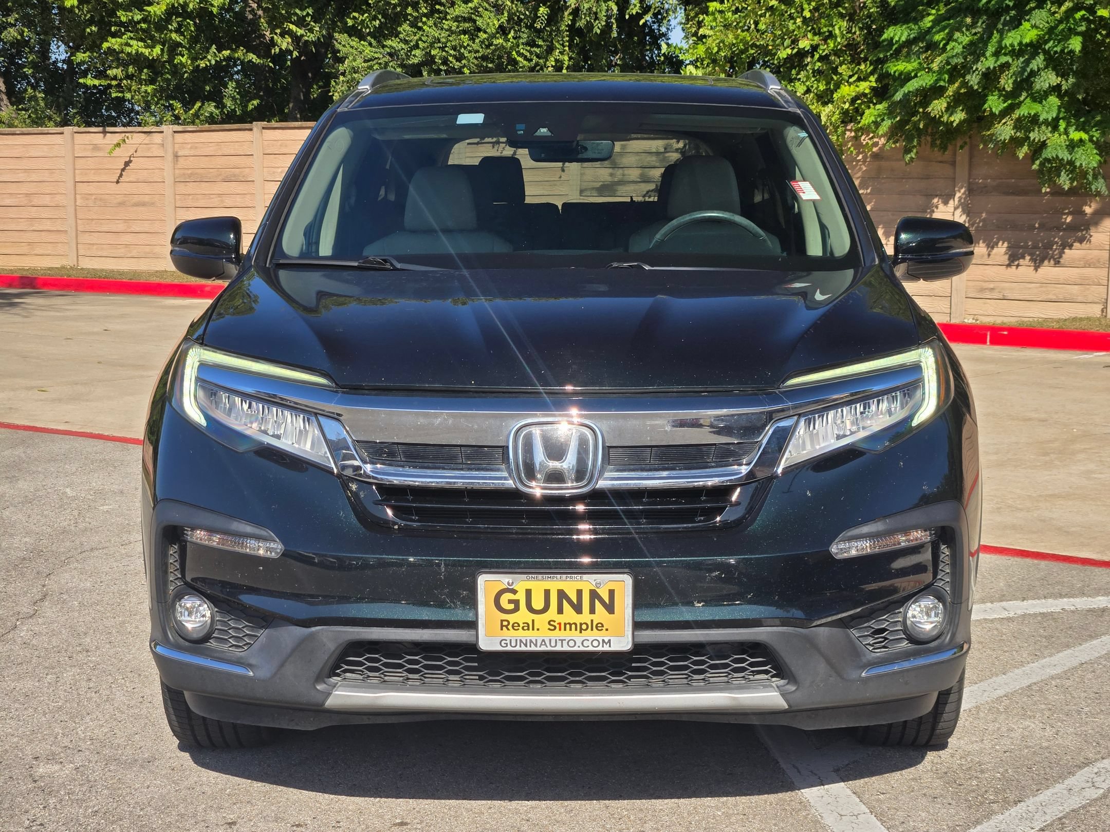Used 2019 Honda Pilot Elite image 8