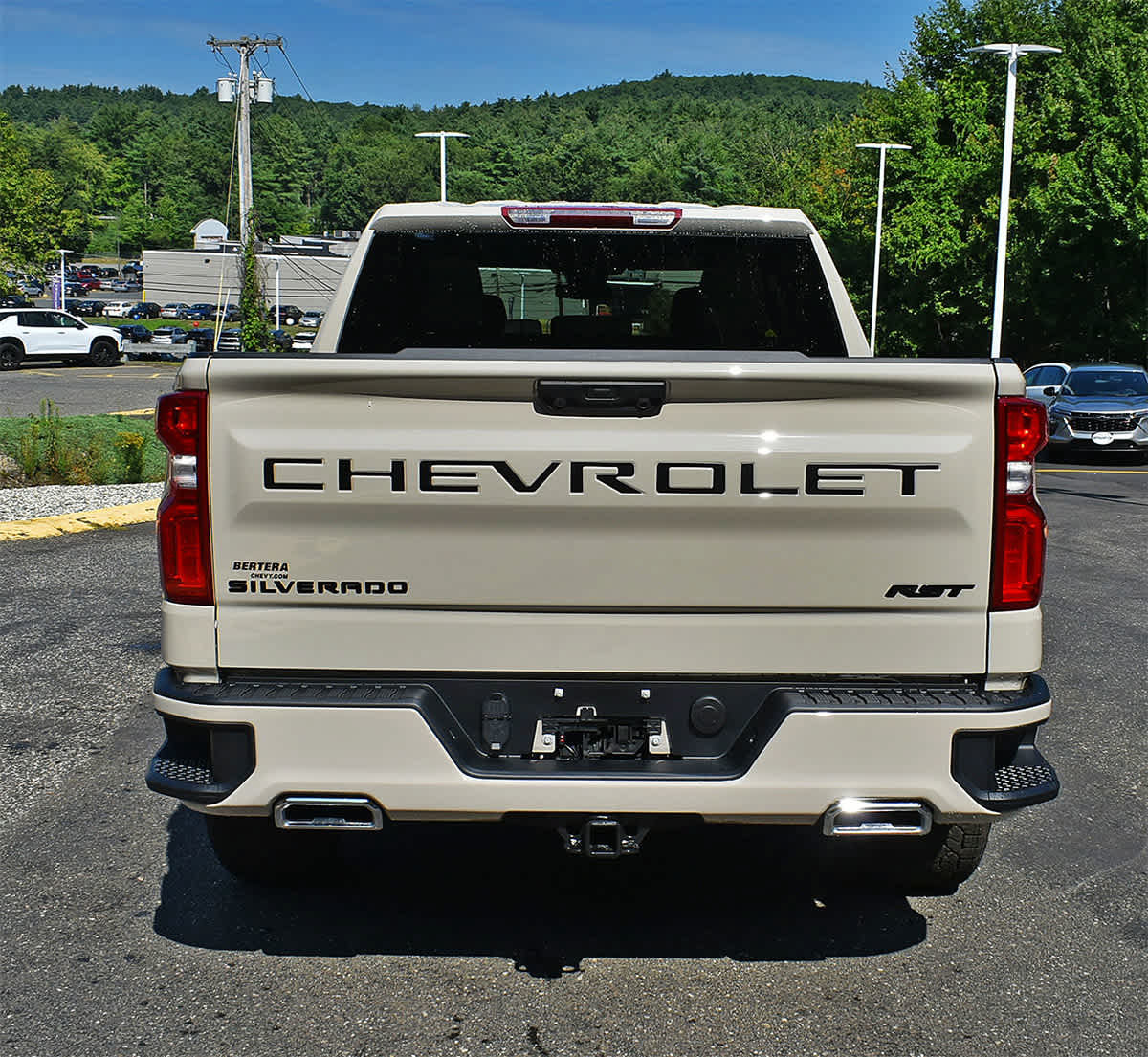 New 2026 Chevrolet Silverado 1500 RST AWD/4WD image 7