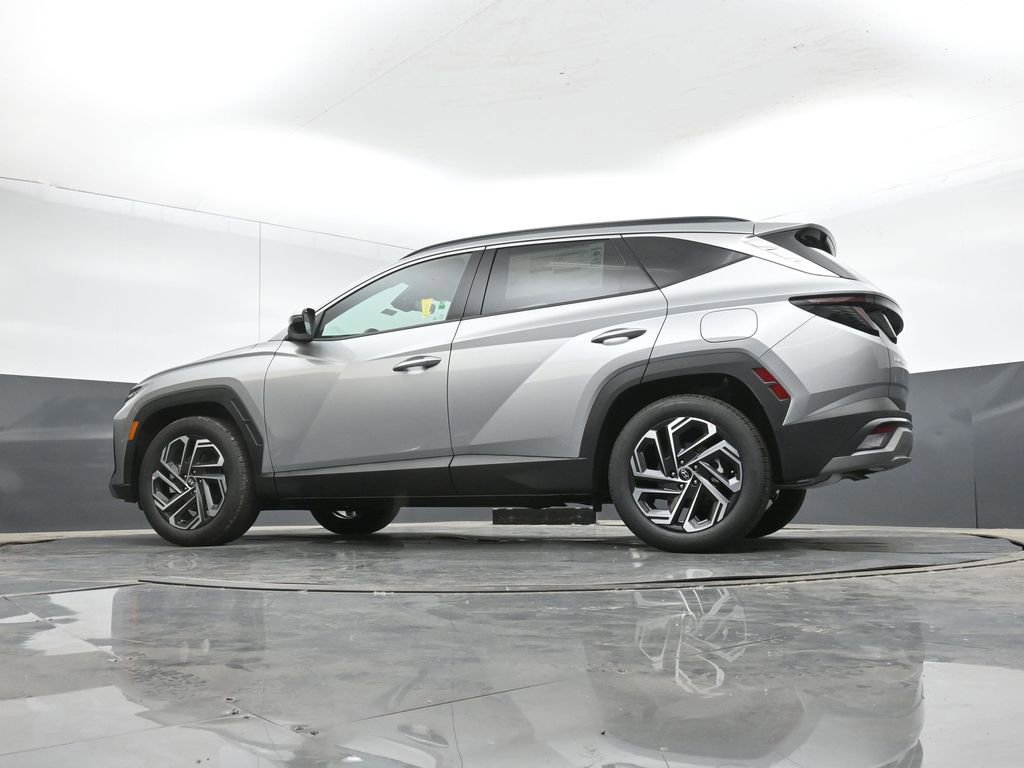 New 2026 Hyundai Tucson Limited FWD image 12