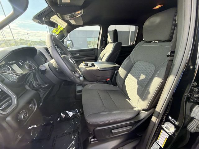 Used 2025 RAM 1500 Tradesman w/ Night Edition AWD/4WD image 11