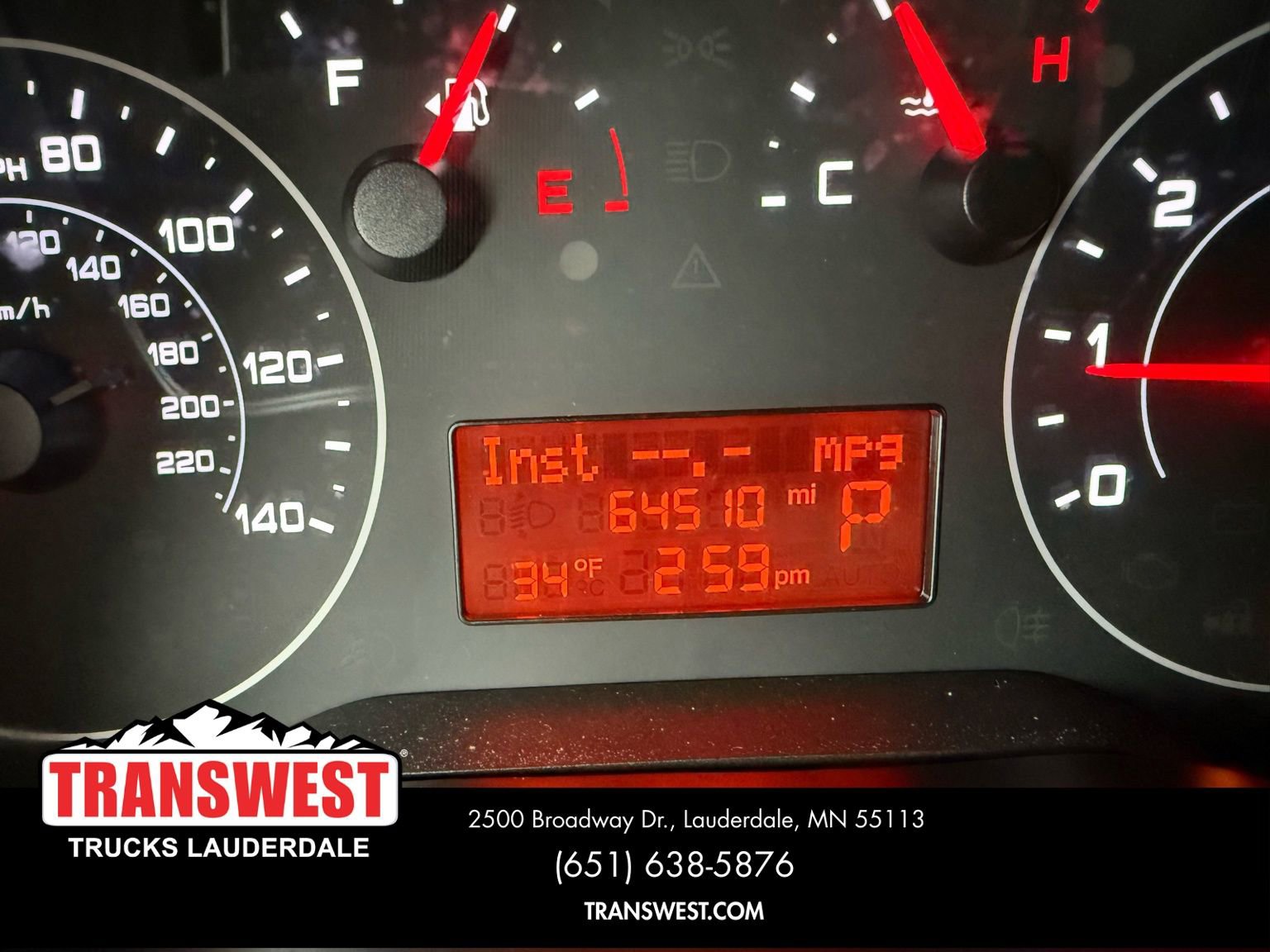 Used 2022 RAM ProMaster City Tradesman FWD image 21