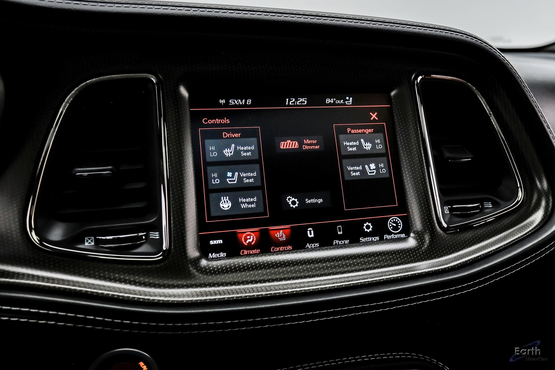 Used 2022 Dodge Challenger SRT Hellcat RWD image 80