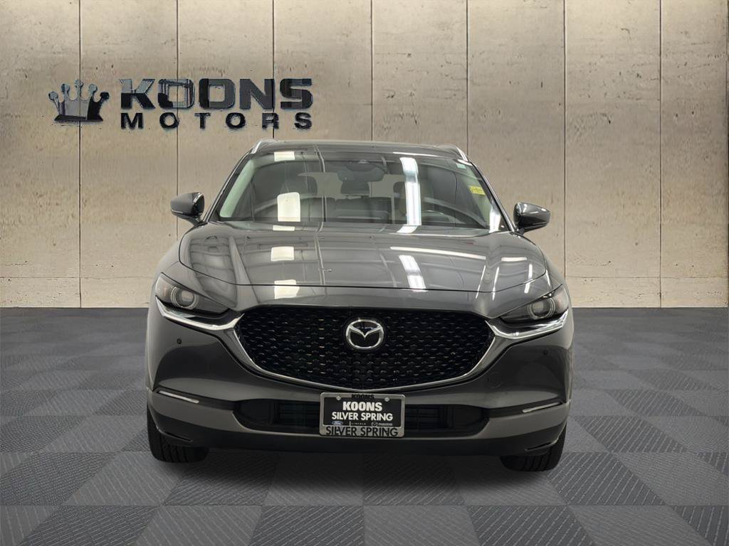 Used 2023 MAZDA CX-30 AWD 2.5 S w/ Premium Package image 3