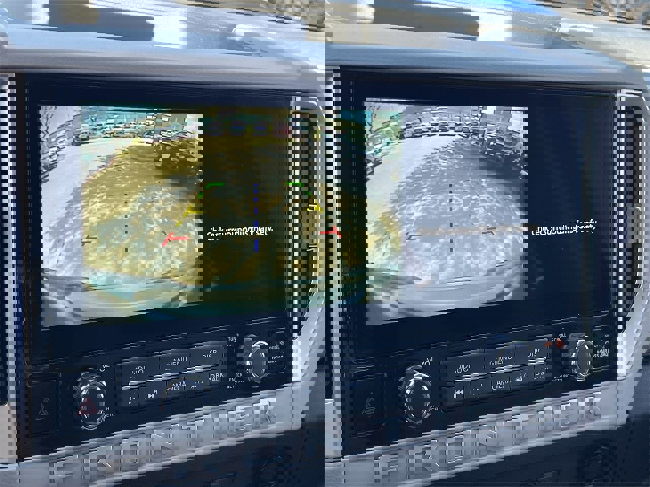 Certified 2025 Nissan Frontier SV w/ SV Convenience Package image 19