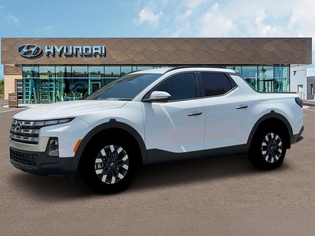 New 2026 Hyundai Santa Cruz SEL FWD image 2