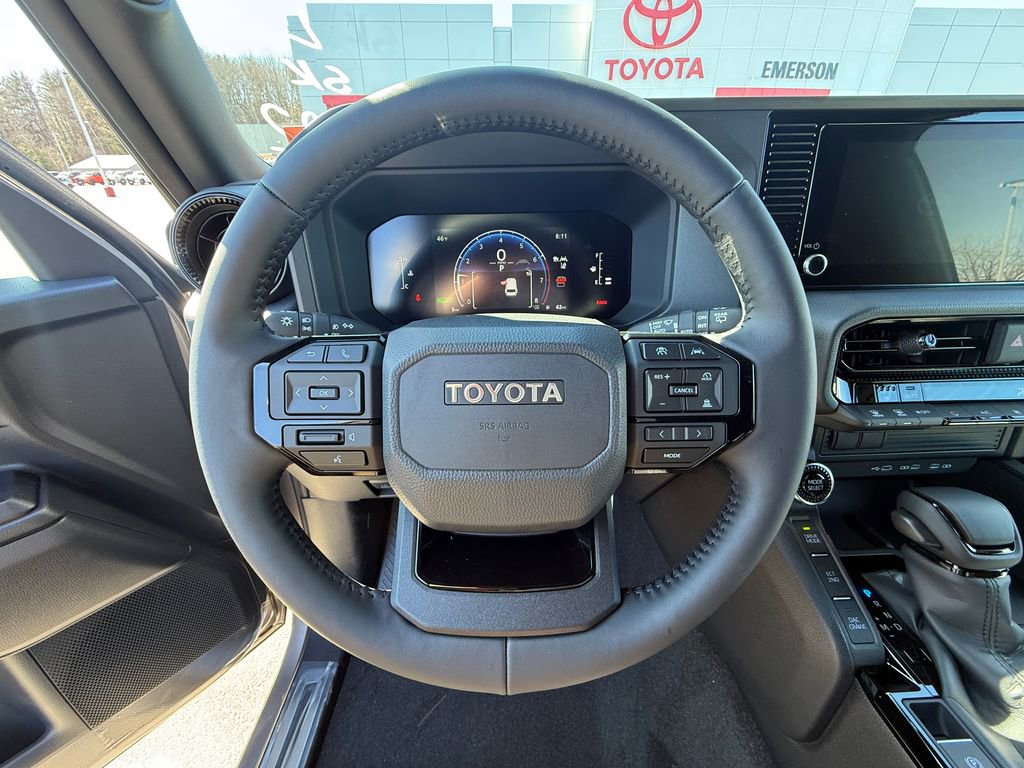 New 2026 Toyota Land Cruiser 1958 AWD/4WD image 6