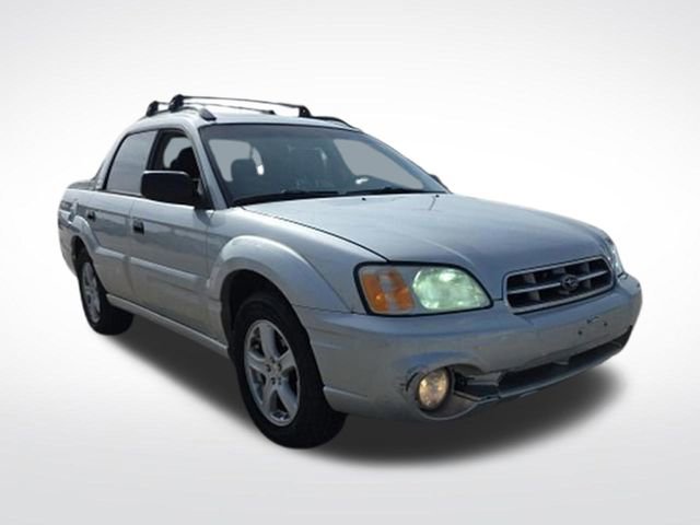 Used 2006 Subaru Baja Sport AWD/4WD image 3