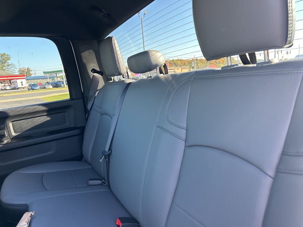 New 2026 RAM 5500 Tradesman w/ Chrome Appearance Group image 36