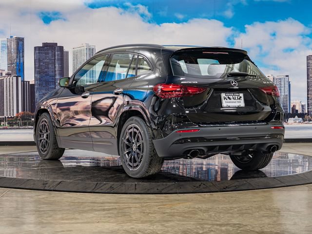 Used 2026 Mercedes-Benz GLA 35 AMG 4MATIC image 9
