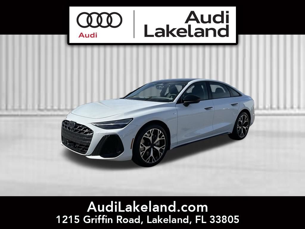 New 2026 Audi A6 Premium Plus