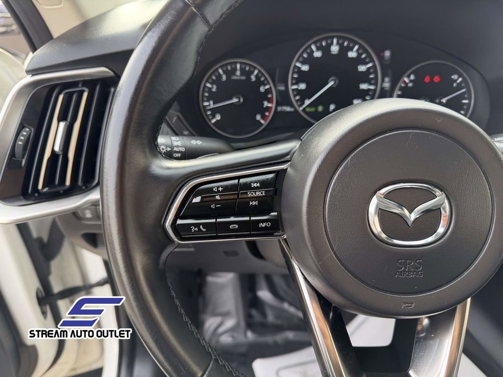 Used 2024 MAZDA CX-90 3.3 Turbo w/ Select Package image 44