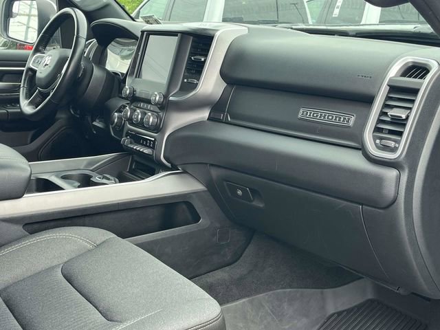 Used 2022 RAM 1500 Big Horn AWD/4WD image 24