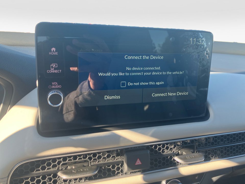 Certified 2026 Honda HR-V EX-L image 20