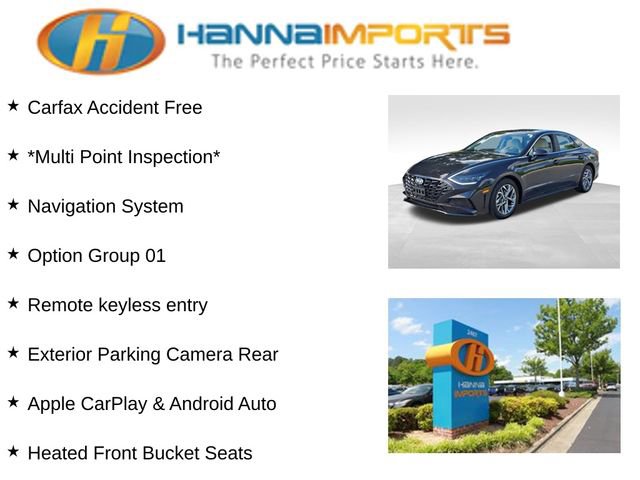 Used 2023 Hyundai Sonata SEL FWD image 8
