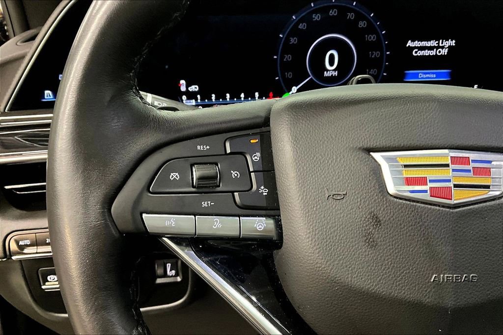 Certified 2024 Cadillac Escalade ESV Sport w/ Touring Package image 11