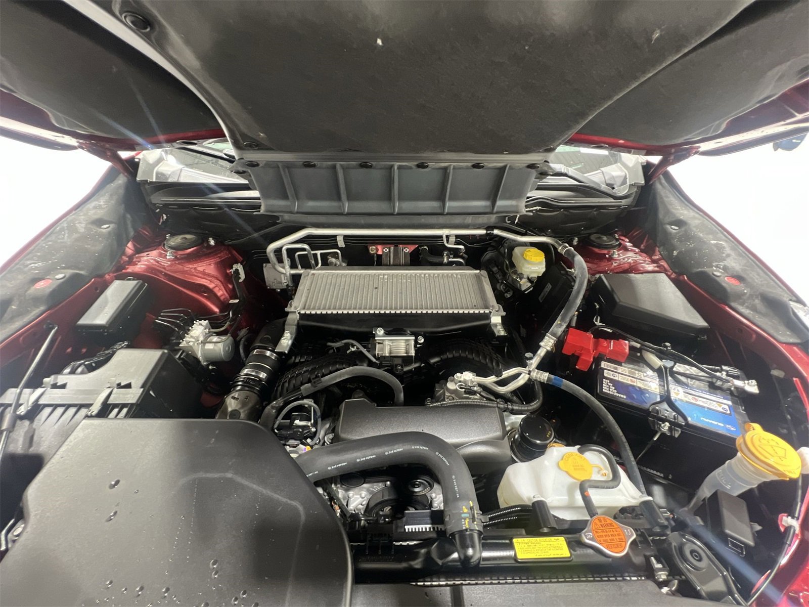 Certified 2024 Subaru Ascent Premium w/ Convenience Package image 25