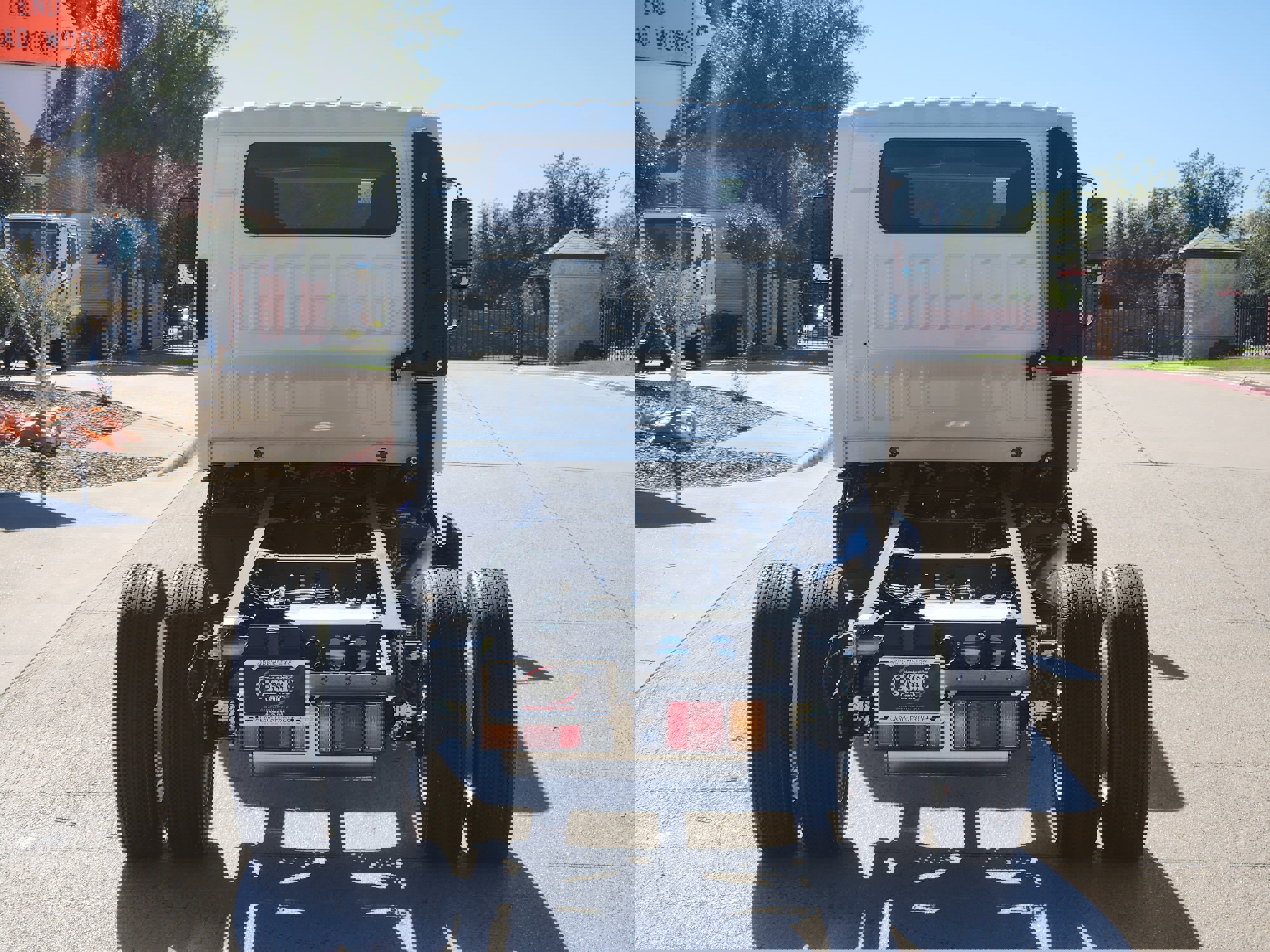 New 2024 Chevrolet Low Cab Forward image 11