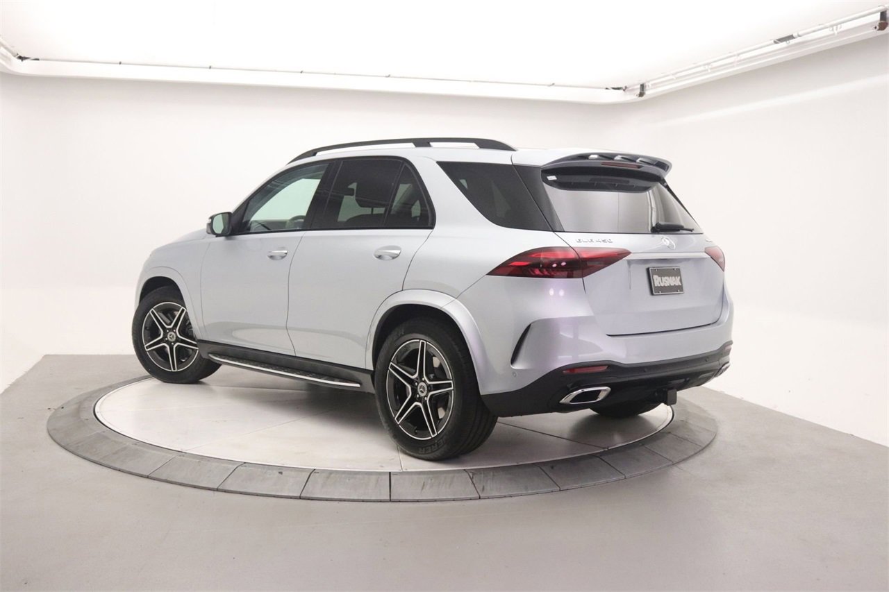 New 2026 Mercedes-Benz GLE 450 4MATIC image 2