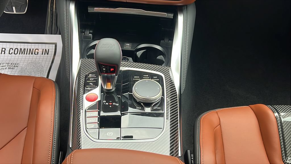 New 2027 BMW M4 Competition AWD/4WD image 14