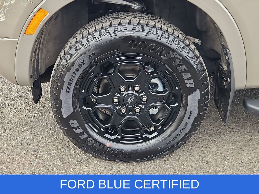 Certified 2025 Ford Ranger XLT w/ FX4 Off-Road Package image 34