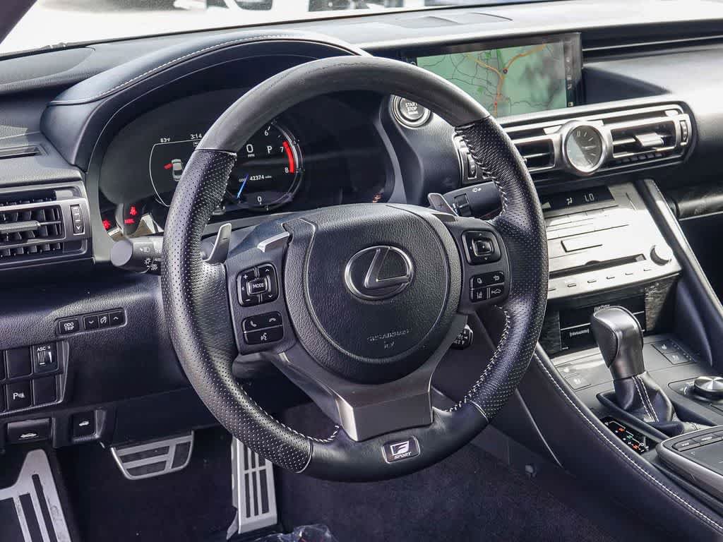 Used 2021 Lexus RC 350 F Sport RWD image 14