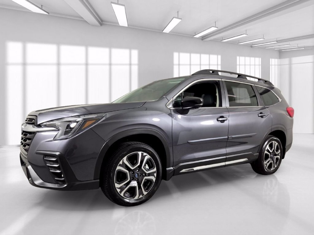 New 2027 Subaru Ascent Limited AWD/4WD image 2