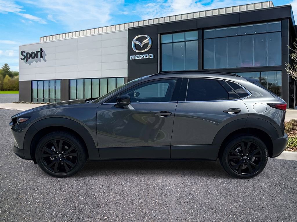 Certified 2025 MAZDA CX-30 2.5 Turbo w/ Premium Package AWD/4WD image 8