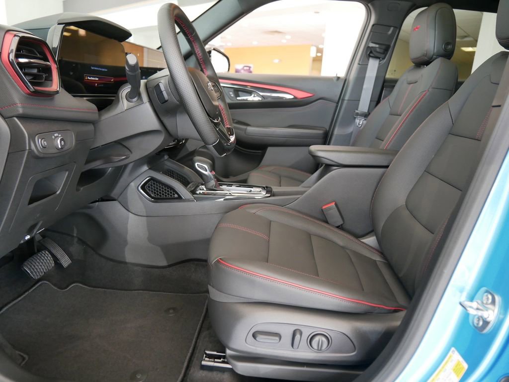 New 2026 Chevrolet TrailBlazer RS w/ Convenience Package image 12
