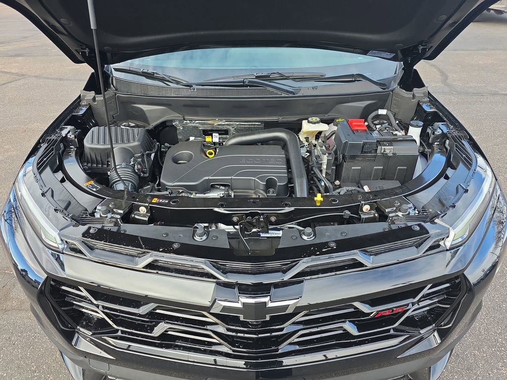 New 2026 Chevrolet Equinox RS w/ Convenience Package III image 22