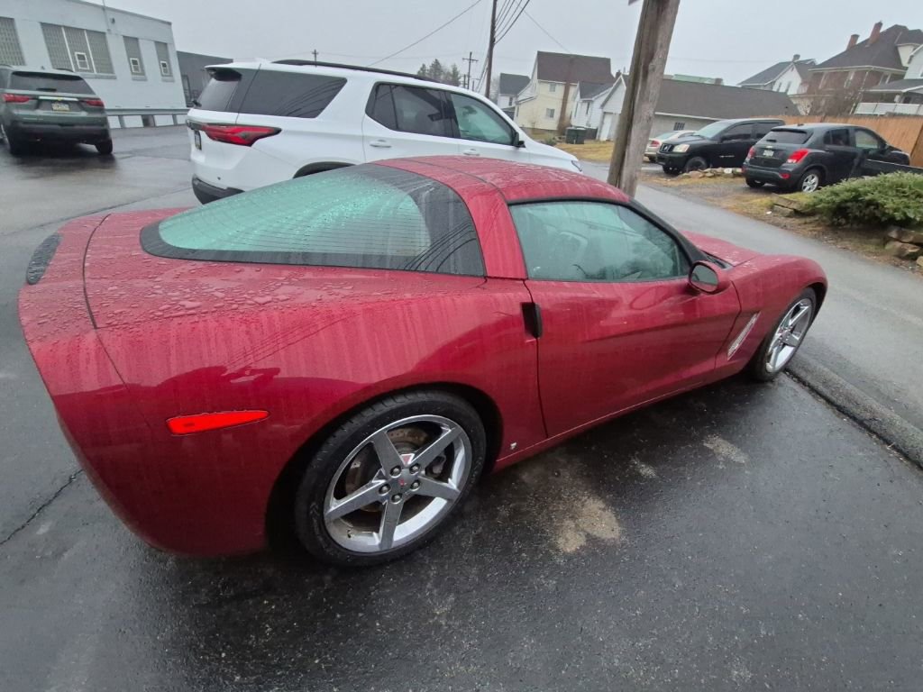 Used 2007 Chevrolet Corvette Base w/ Preferred Equipment Group image 8