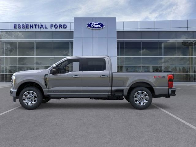 New 2025 Ford F250 Lariat w/ Lariat Ultimate Package image 3