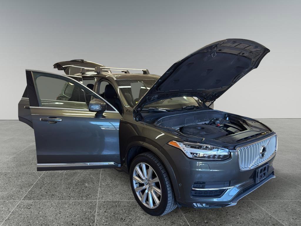 Used 2018 Volvo XC90 T6 Inscription w/ Convenience Package image 8