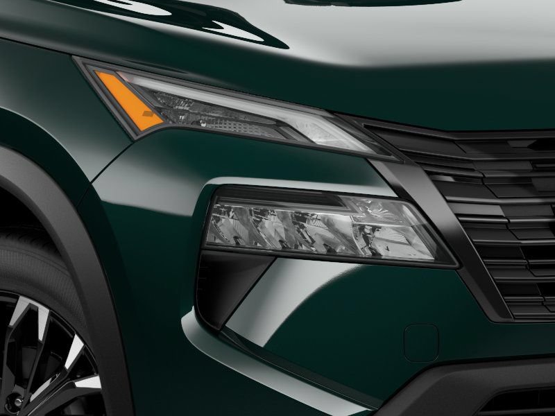 New 2026 Nissan Rogue Dark Armor AWD/4WD image 11
