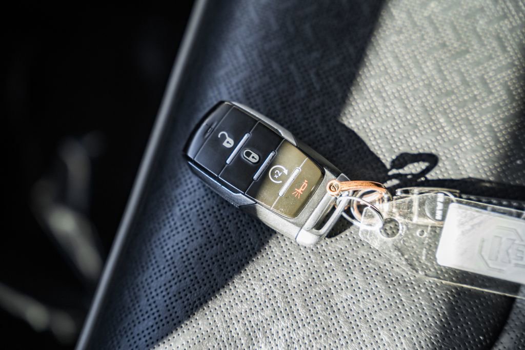 Certified 2021 RAM 1500 Laramie image 49