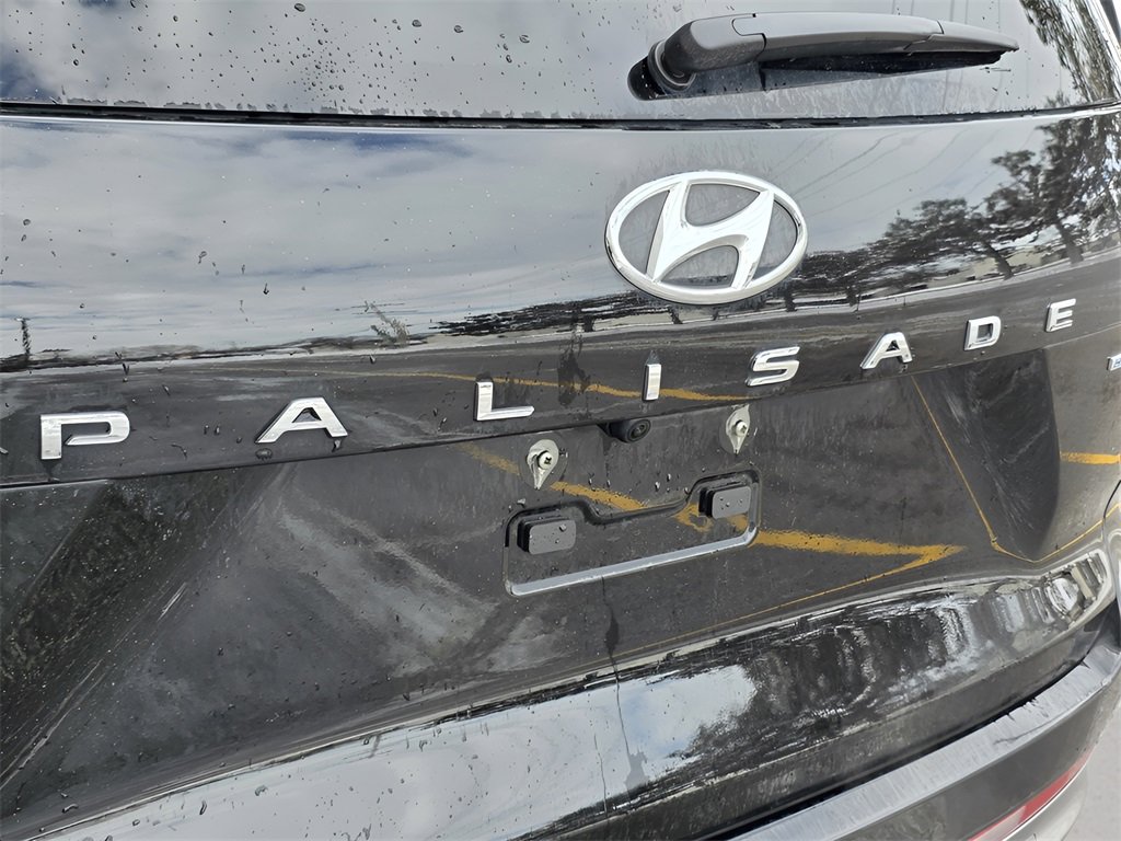 Certified 2025 Hyundai Palisade Calligraphy image 34