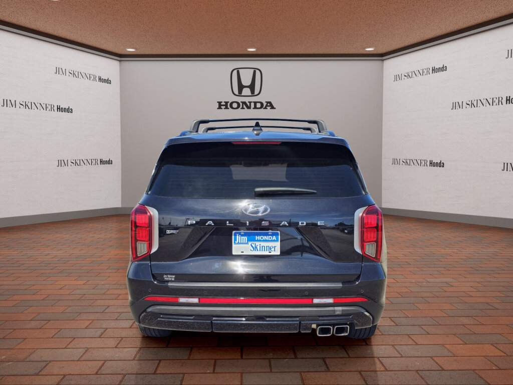 Used 2023 Hyundai Palisade XRT w/ Cargo Package FWD image 10