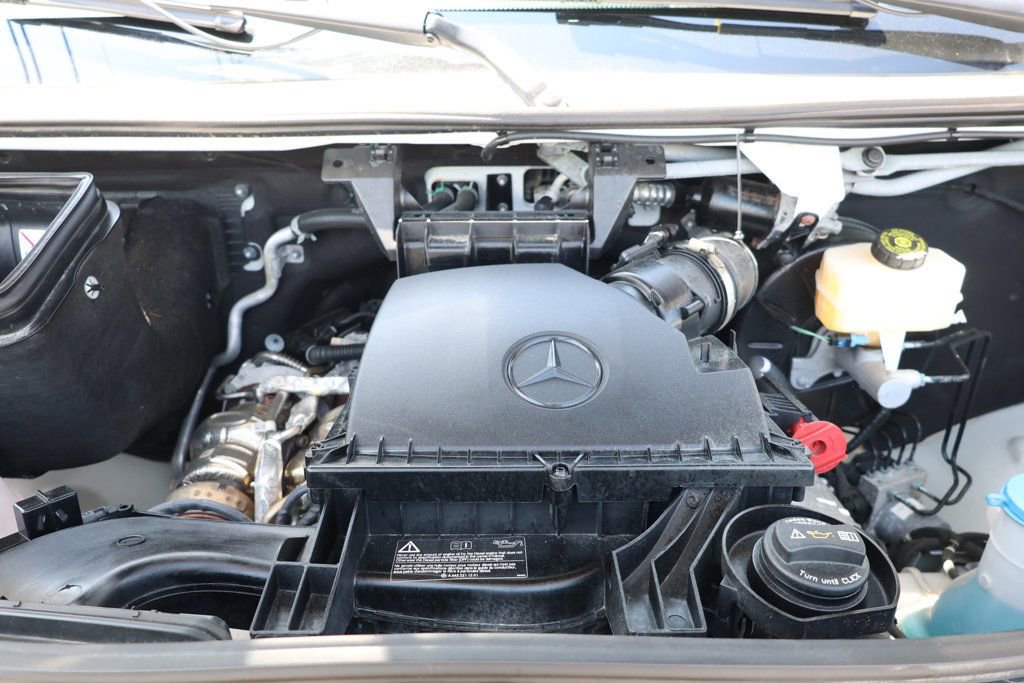 Used 2023 Mercedes-Benz Sprinter 2500 w/ Acoustic Package image 30