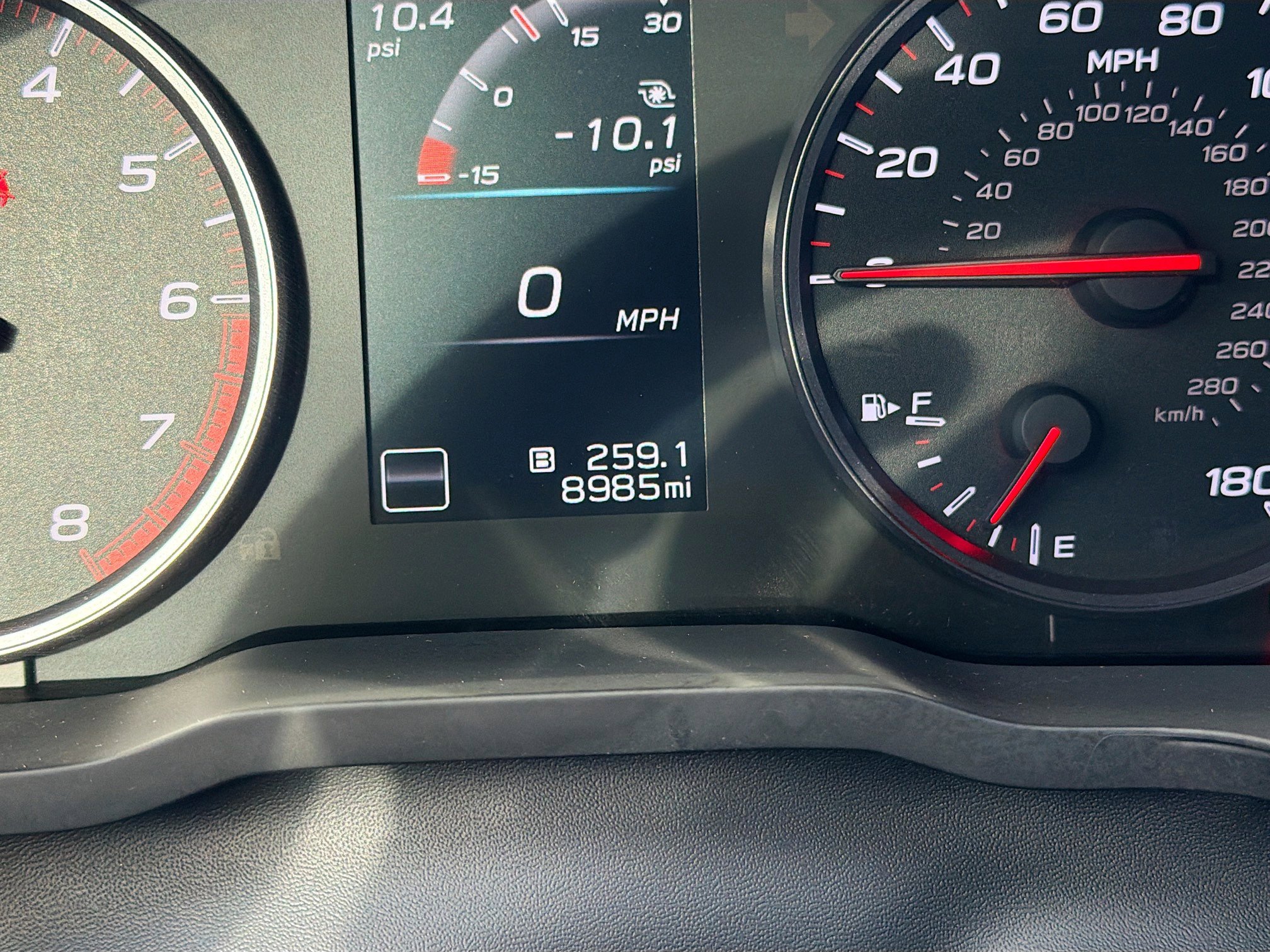 Certified 2023 Subaru WRX Premium image 35