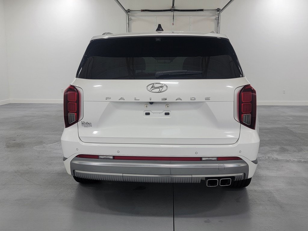 Used 2023 Hyundai Palisade Calligraphy FWD image 8