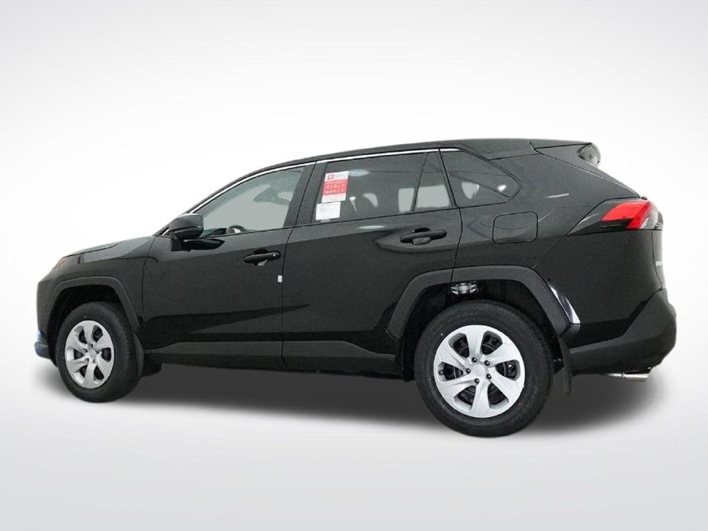 Used 2025 Toyota RAV4 LE FWD image 23