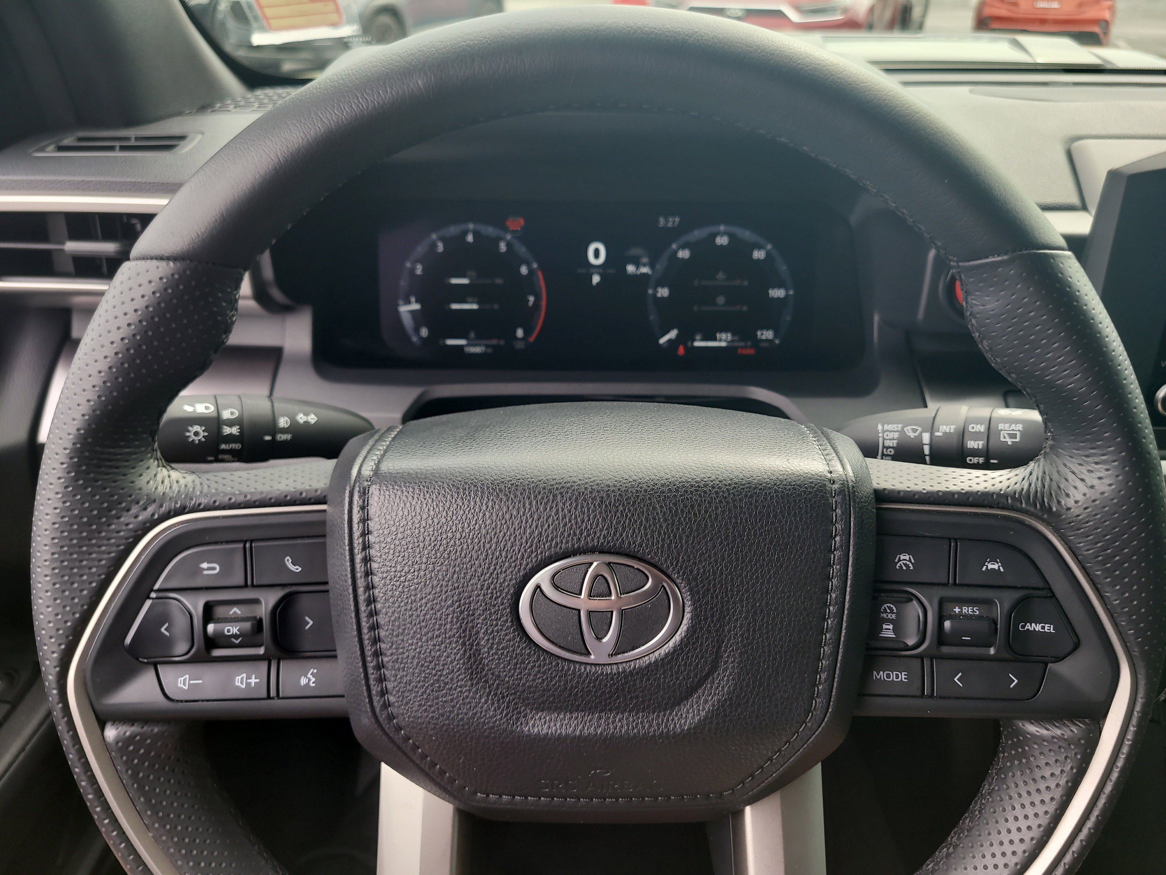 Used 2025 Toyota 4Runner TRD Sport image 29